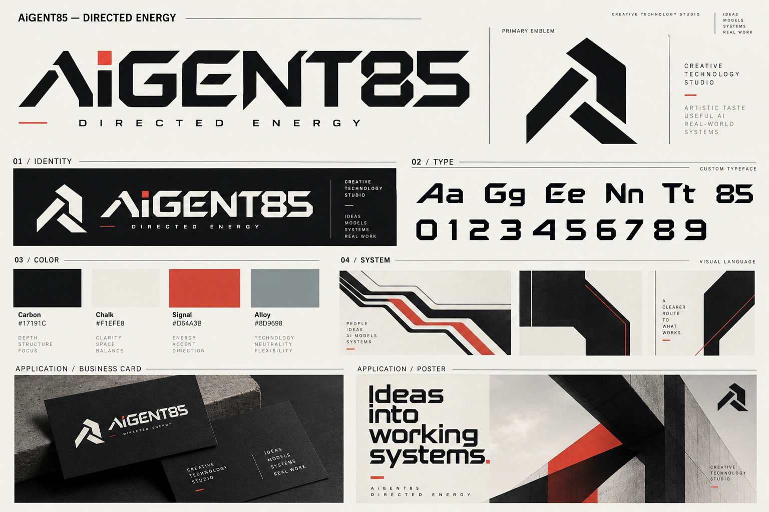 AiGENT85